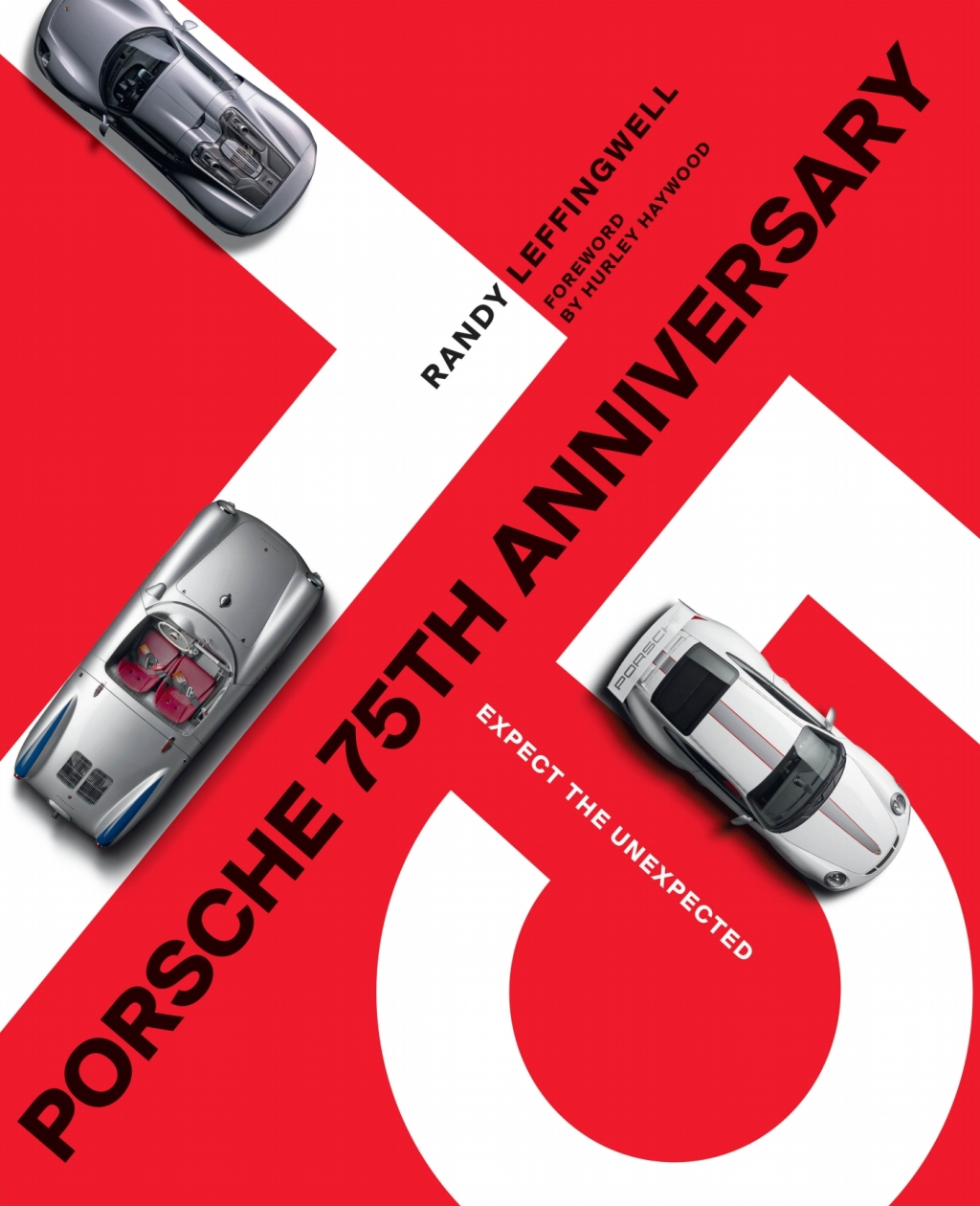 Porsche 75th Anniversary Expect the Unexpected  â€“ PDF/EPUB Version Downloadable