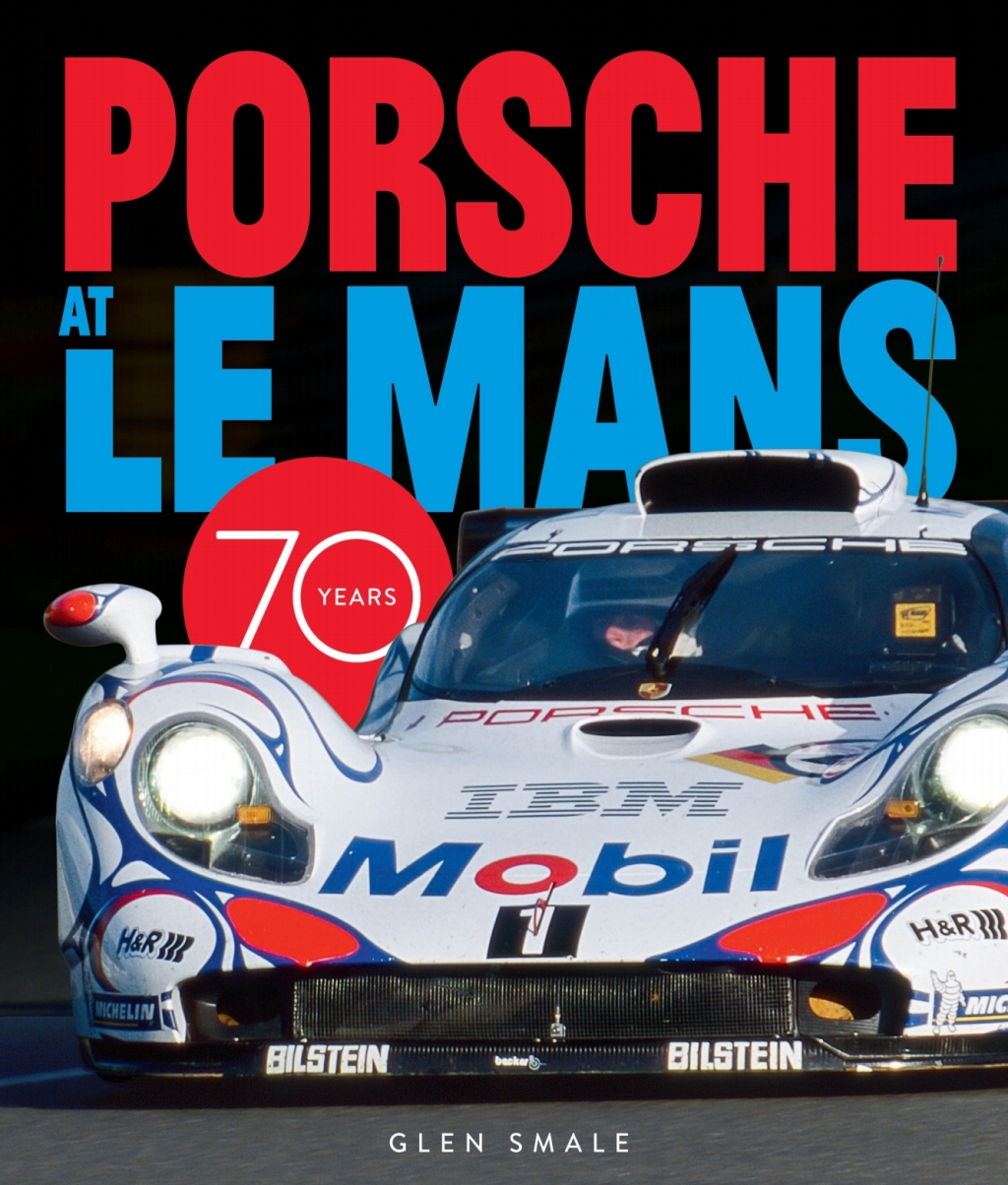 Porsche at Le Mans 70 Years  â€“ PDF/EPUB Version Downloadable
