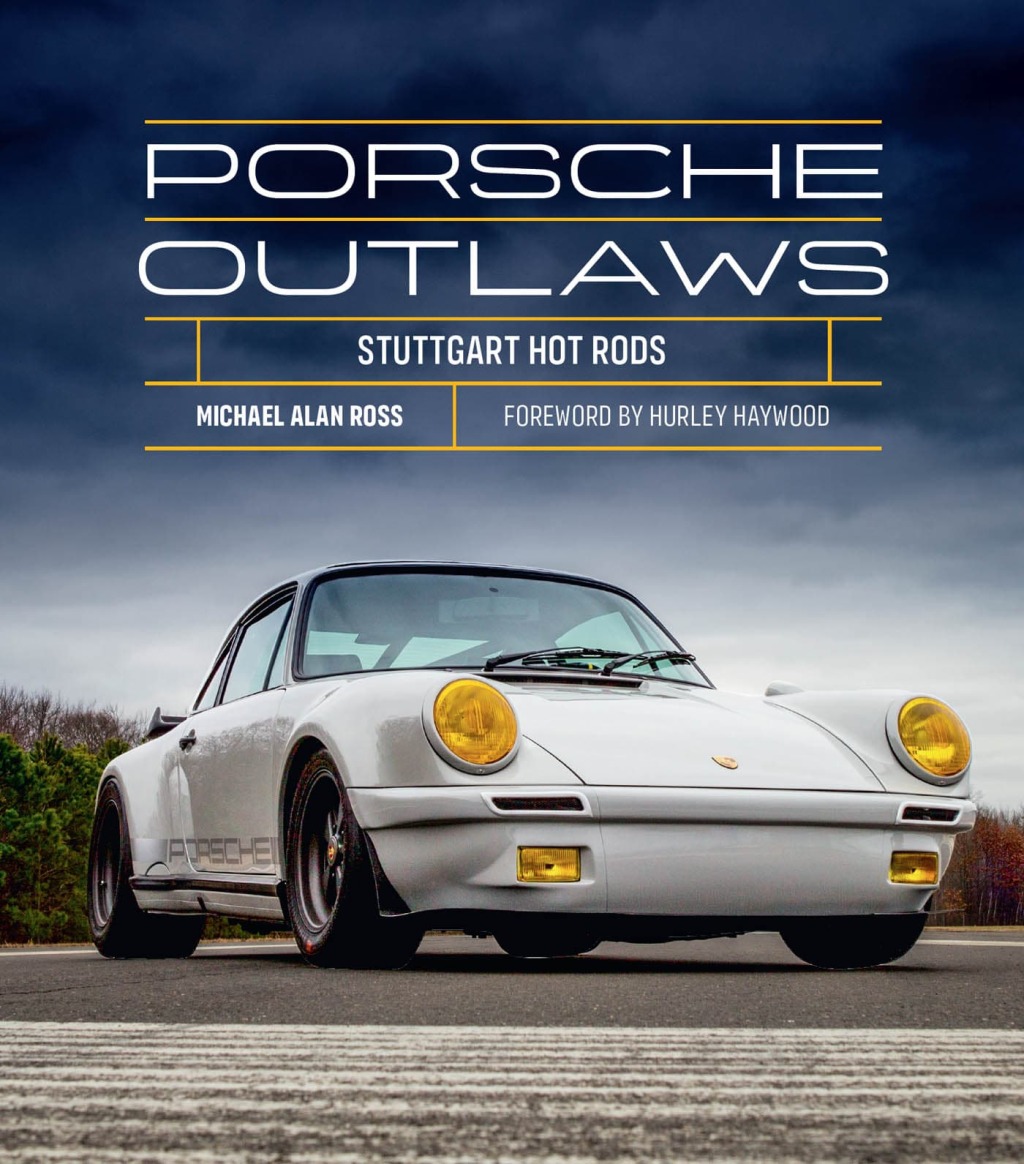 Porsche Outlaws Stuttgart Hot Rods  â€“ PDF/EPUB Version Downloadable