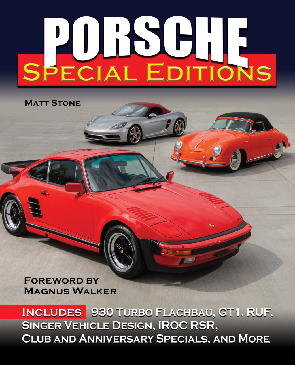 Porsche Special Editions  â€“ PDF/EPUB Version Downloadable