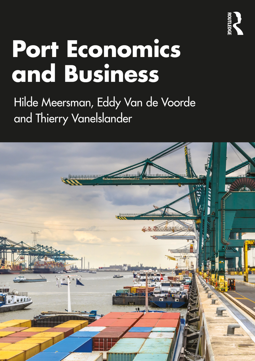 Port Economics and Business 1st Edition â€“ PDF/EPUB Version Downloadable