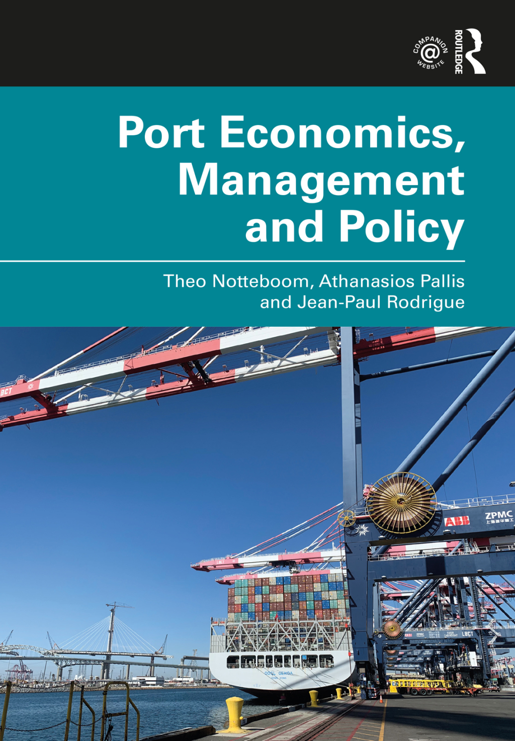 Port Economics, Management and Policy 1st Edition â€“ PDF/EPUB Version Downloadable