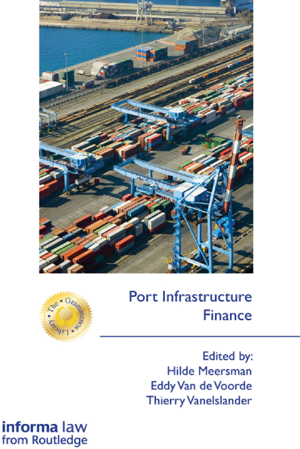 Port Infrastructure Finance 1st Edition â€“ PDF/EPUB Version Downloadable