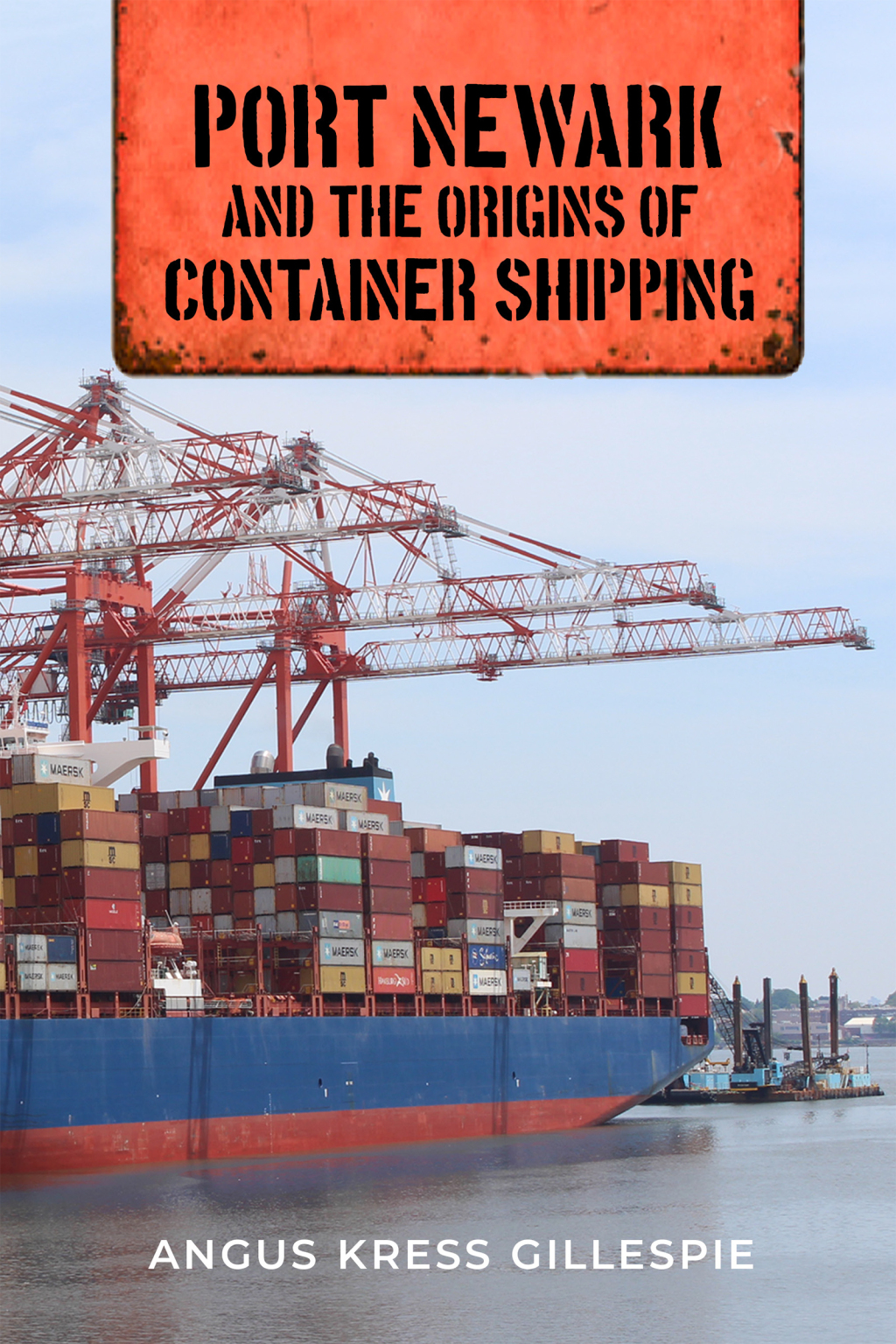 Port Newark and the Origins of Container Shipping – PDF/EPUB Version Downloadable Port Newark and the Origins of Container Shipping – PDF/EPUB Version Downloadable - Image 1