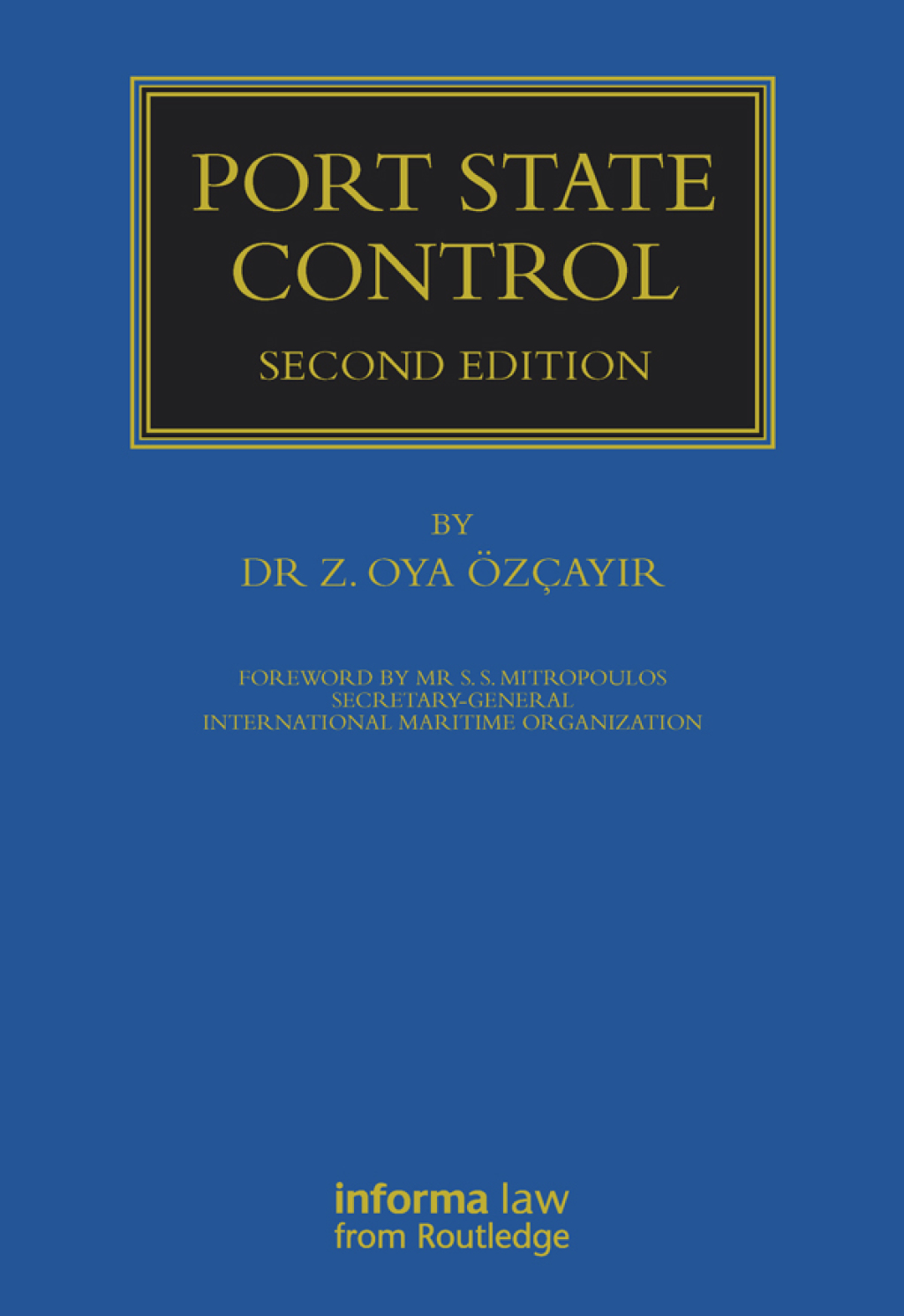Port State Control 2nd Edition â€“ PDF/EPUB Version Downloadable