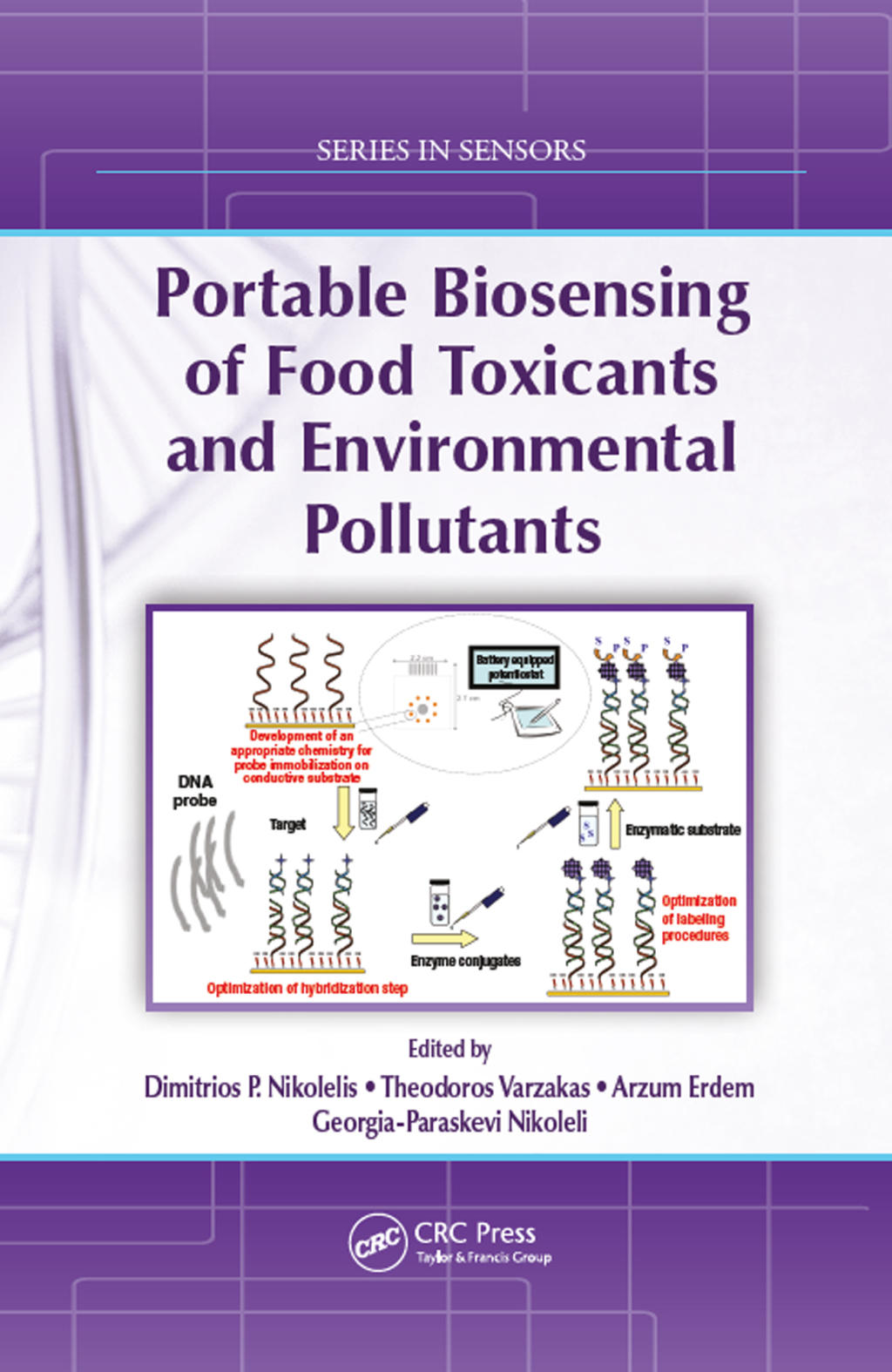 Portable Biosensing of Food Toxicants and Environmental Pollutants 1st Edition â€“ PDF/EPUB Version Downloadable