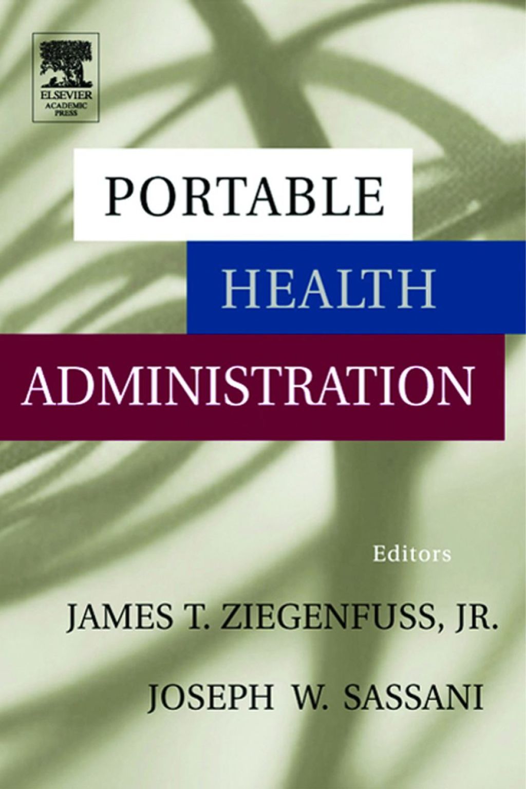 Portable Health Administration  â€“ PDF/EPUB Version Downloadable