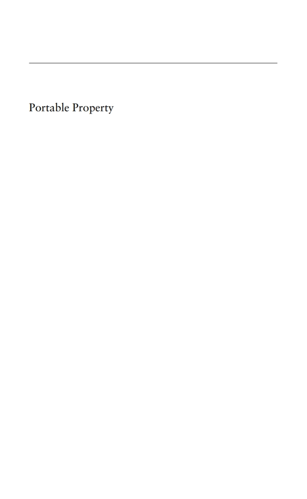 Portable Property Victorian Culture on the Move  â€“ PDF/EPUB Version Downloadable