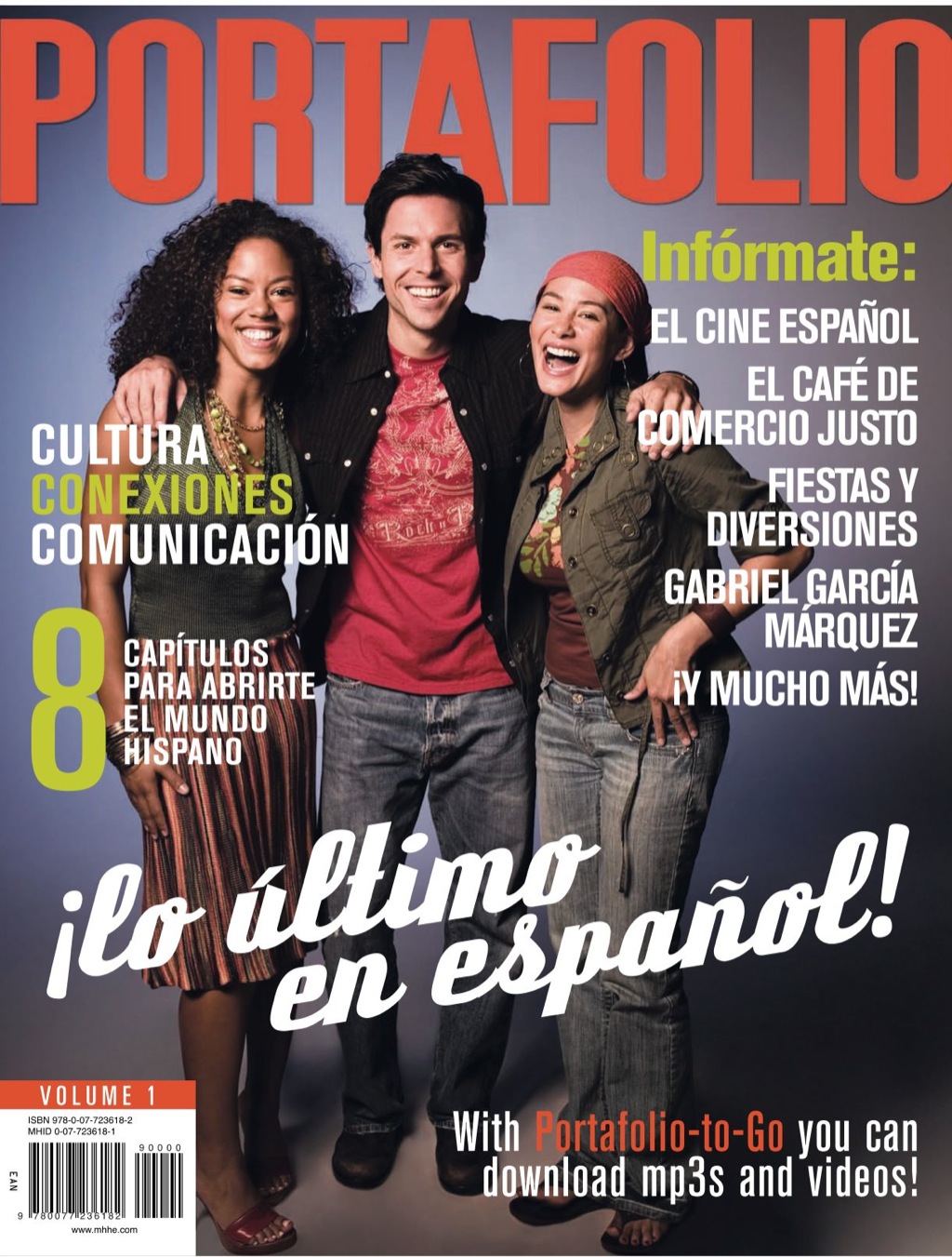 Portafolio, Vol. 1 1st Edition â€“ PDF/EPUB Version Downloadable