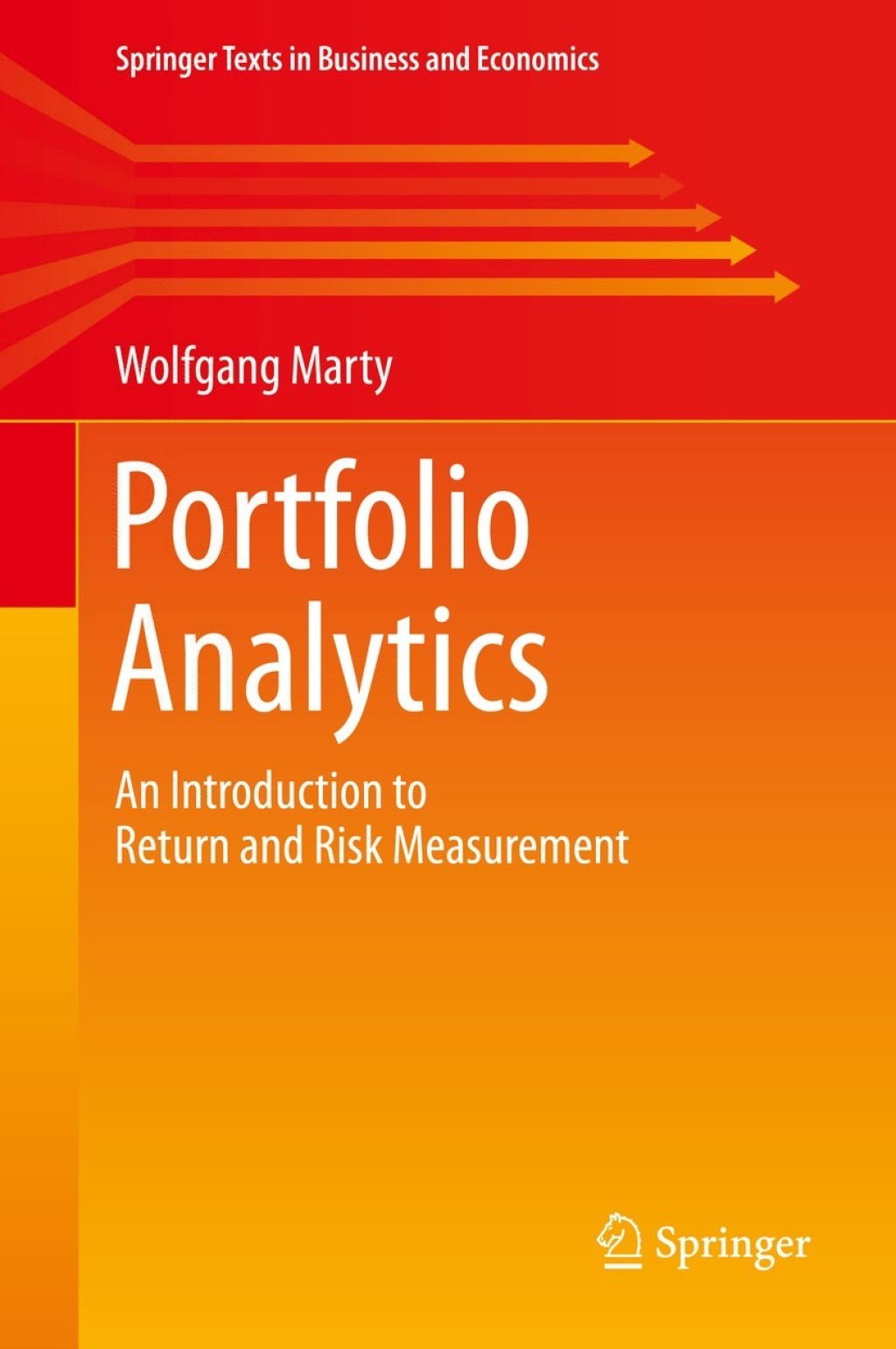 Portfolio Analytics An Introduction to Return and Risk Measurement  â€“ PDF/EPUB Version Downloadable