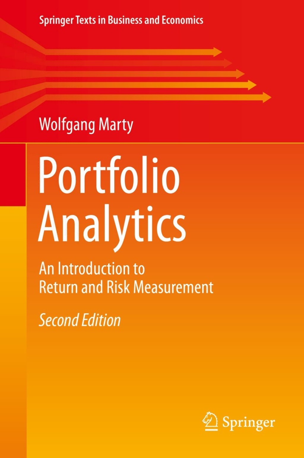 Portfolio Analytics An Introduction to Return and Risk Measurement 2nd Edition â€“ PDF/EPUB Version Downloadable