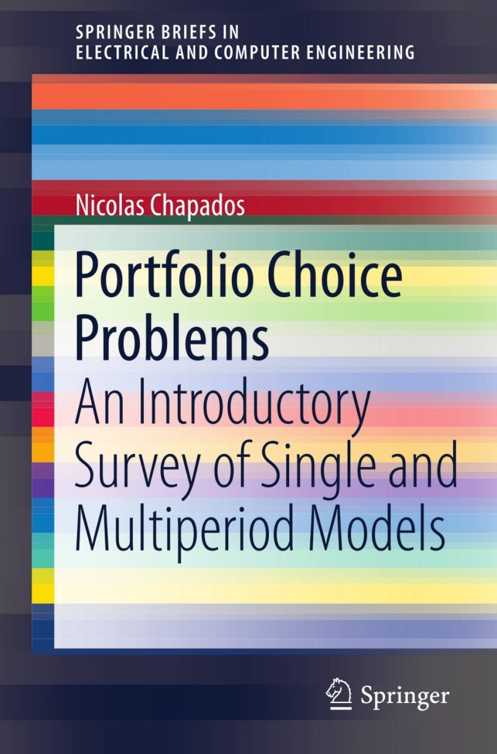 Portfolio Choice Problems An Introductory Survey of Single and Multiperiod Models  â€“ PDF/EPUB Version Downloadable