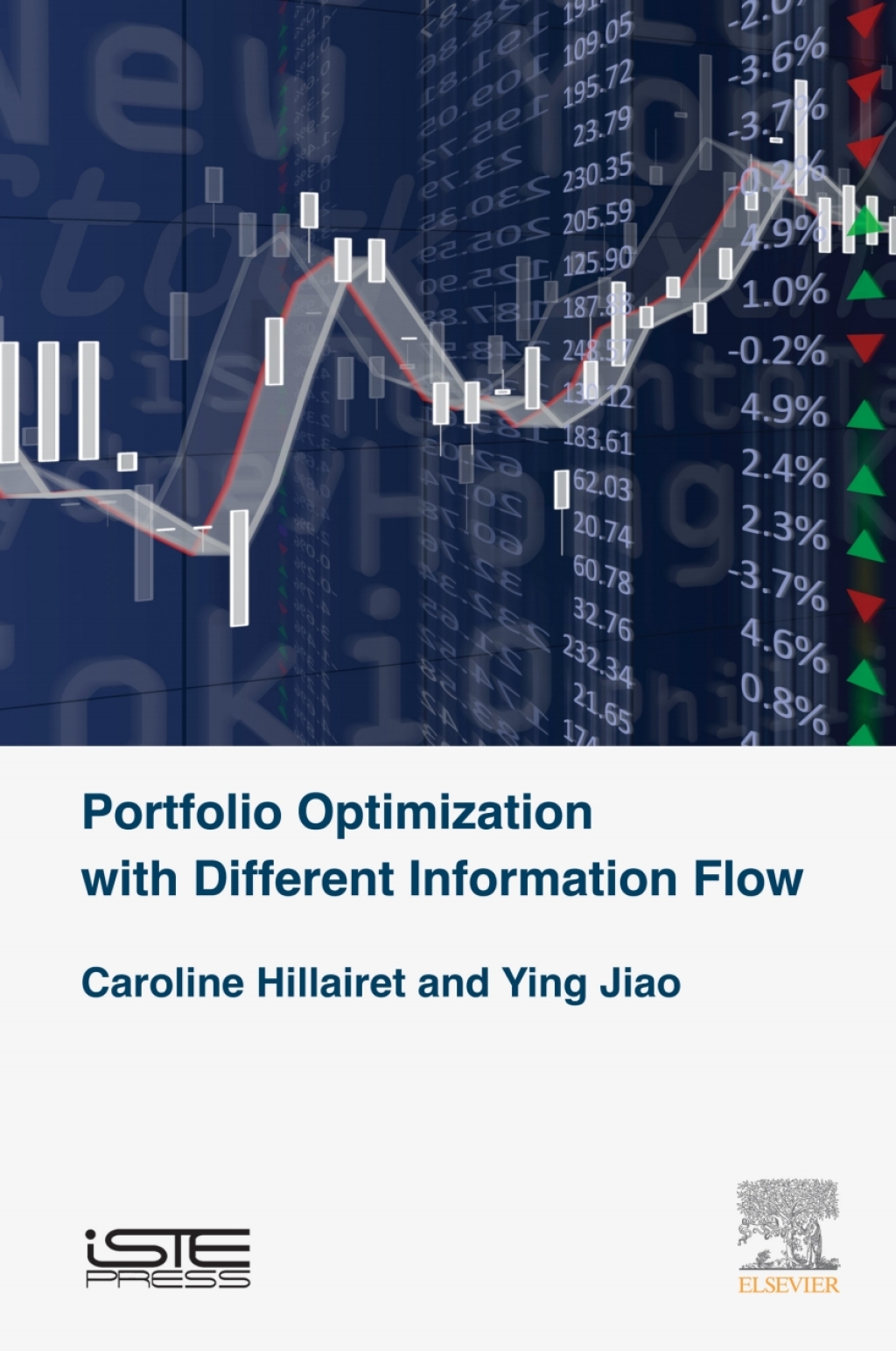 Portfolio Optimization with Different Information Flow  â€“ PDF/EPUB Version Downloadable