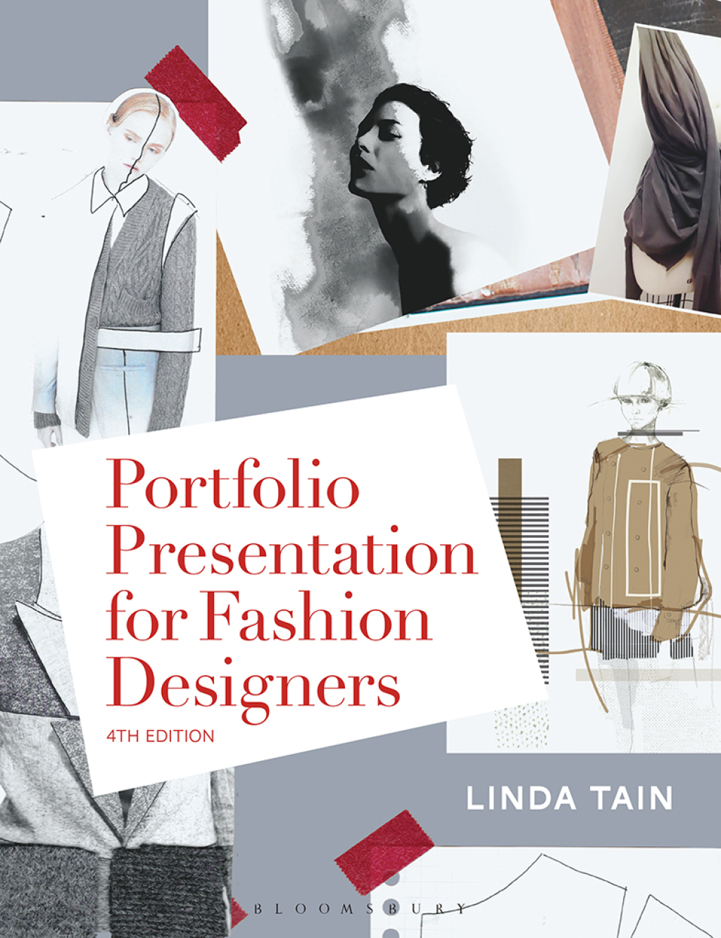 Portfolio Presentation for Fashion Designers 4th Edition â€“ PDF/EPUB Version Downloadable