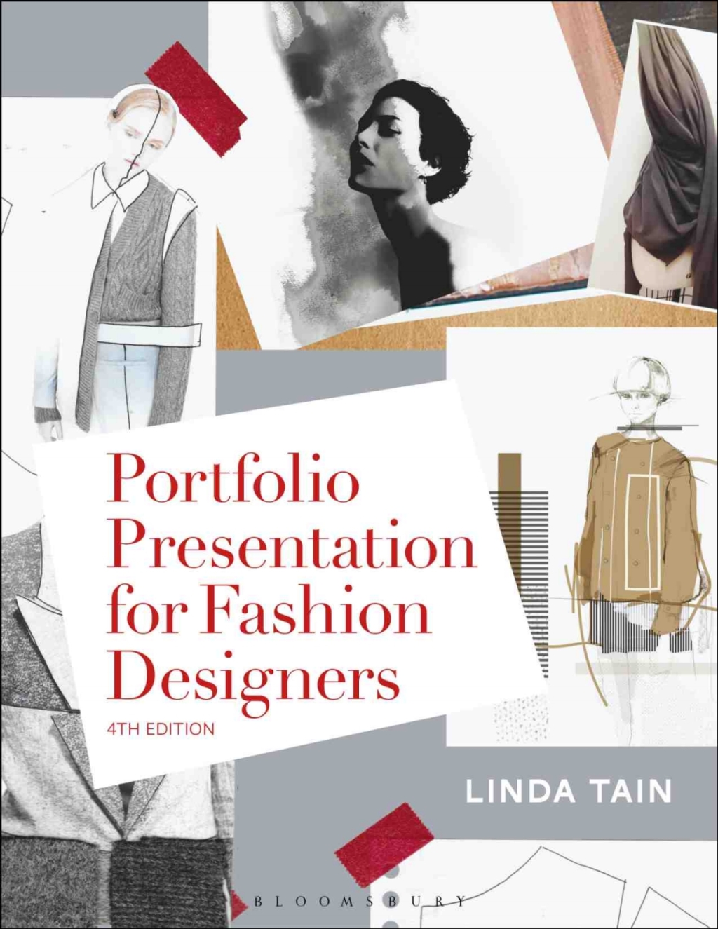 Portfolio Presentation for Fashion Designers 4th Edition â€“ PDF/EPUB Version Downloadable