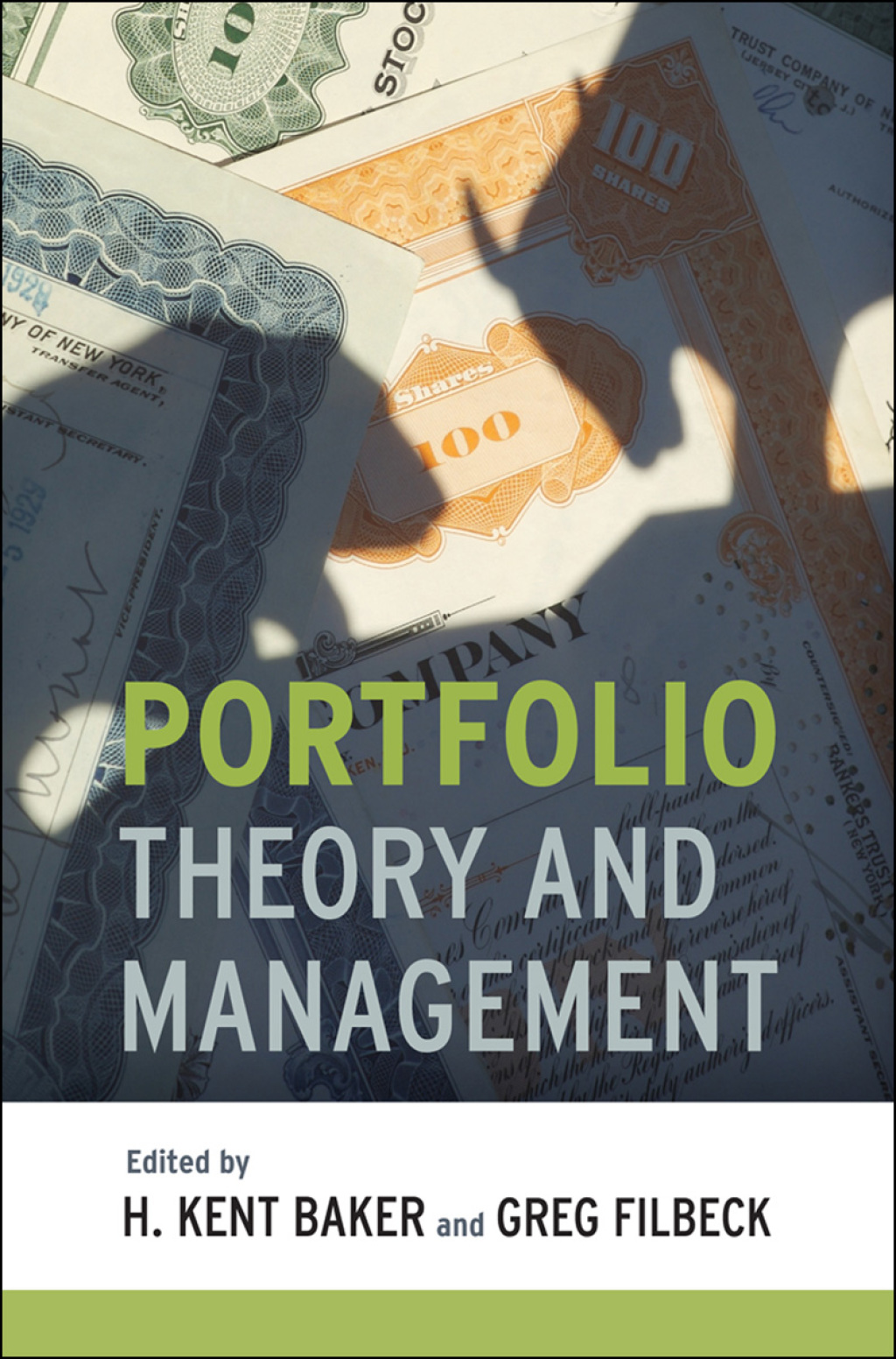 Portfolio Theory and Management 1st Edition â€“ PDF/EPUB Version Downloadable