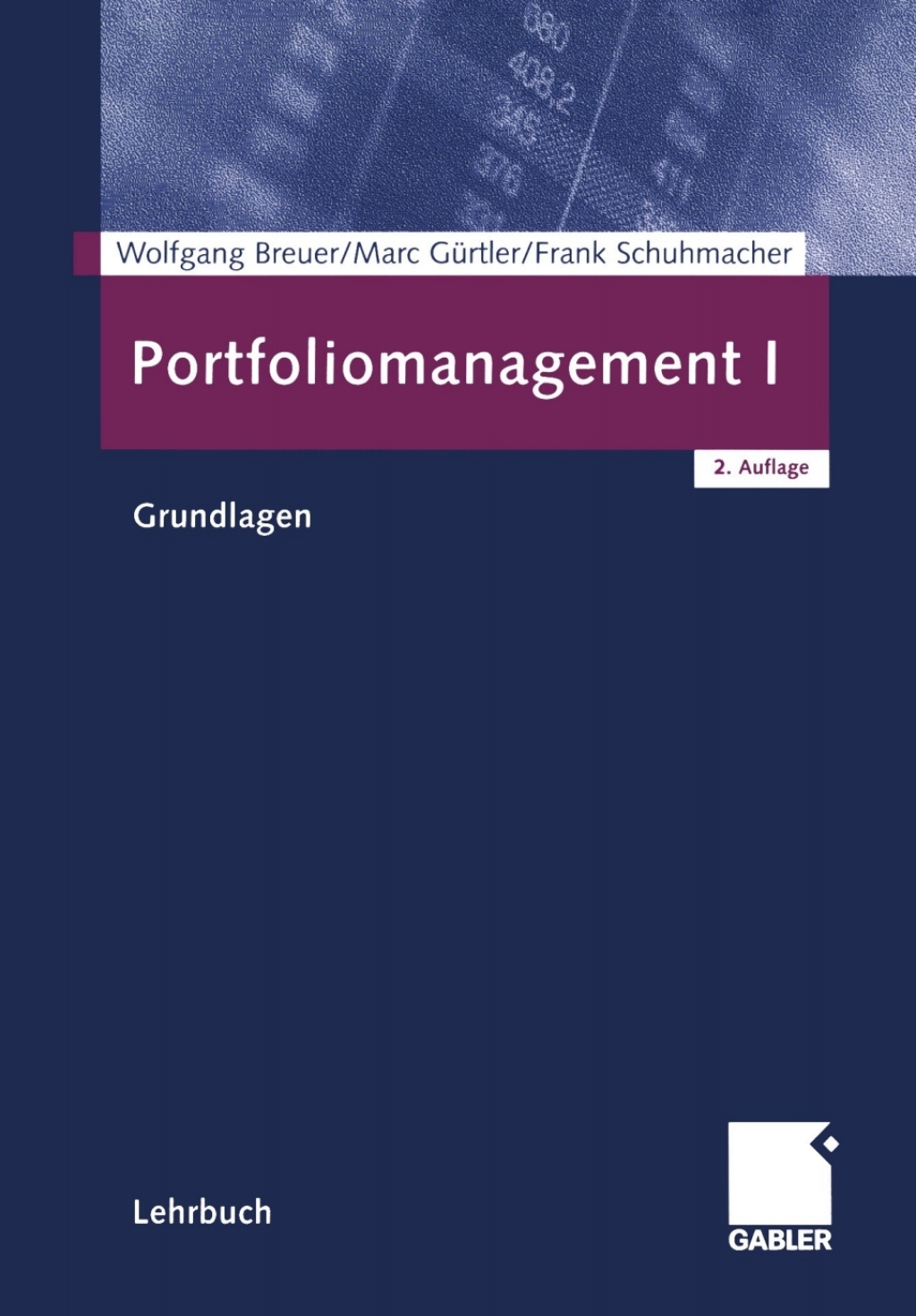 Portfoliomanagement I Grundlagen 2nd Edition â€“ PDF/EPUB Version Downloadable