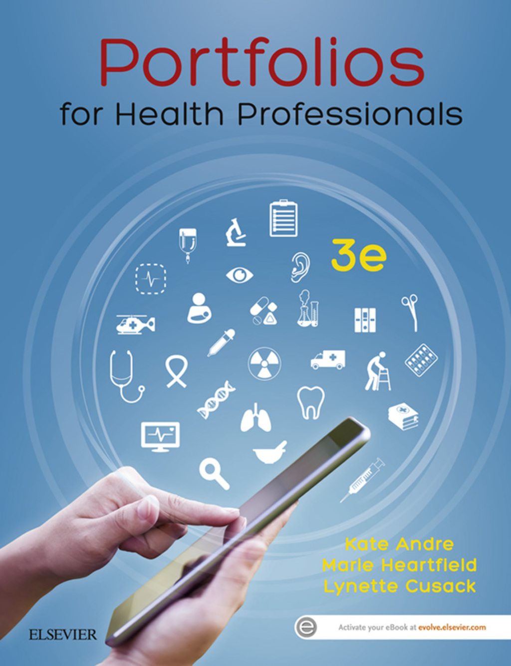 Portfolios for Health Professionals 3rd Edition â€“ PDF/EPUB Version Downloadable