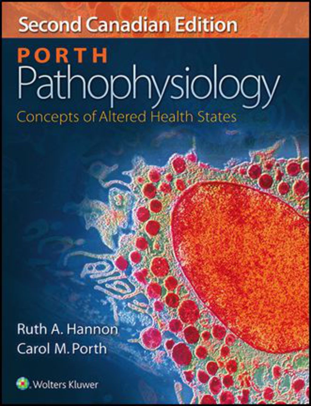 Porth Pathophysiology: Concepts of Altered Health States 2nd Edition â€“ PDF/EPUB Version Downloadable