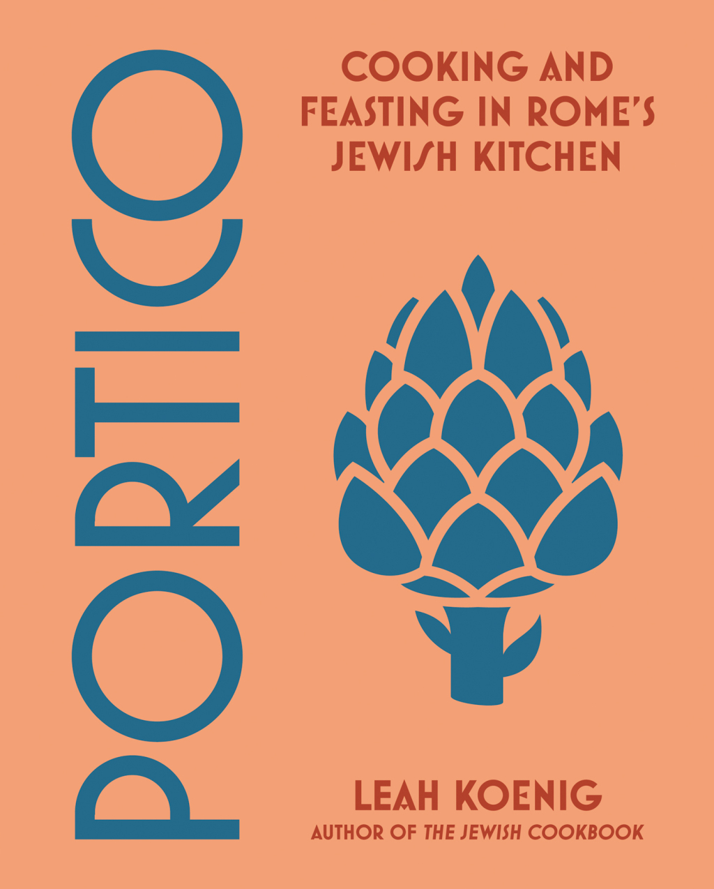 Portico: Cooking and Feasting in Rome's Jewish Kitchen 1st Edition â€“ PDF/EPUB Version Downloadable