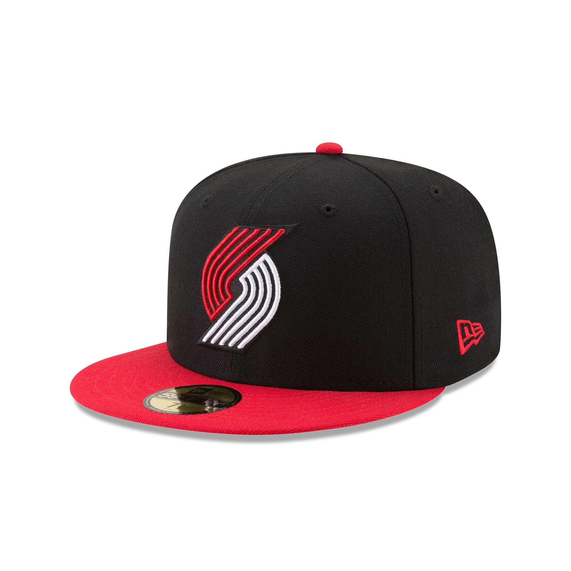 Portland Trail Blazers 2Tone 59FIFTY Fitted