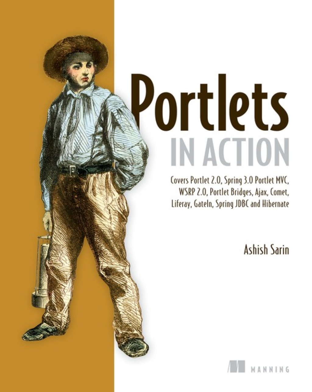 Portlets in Action  â€“ PDF/EPUB Version Downloadable