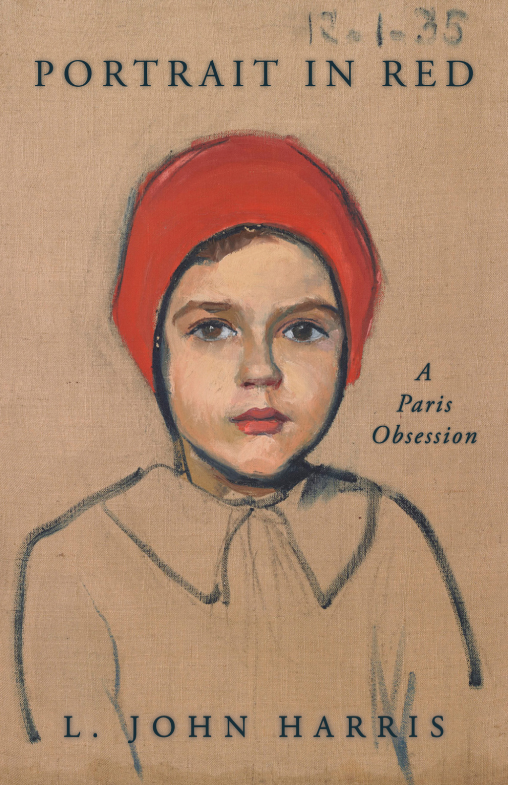 Portrait in Red A Paris Obsession  â€“ PDF/EPUB Version Downloadable