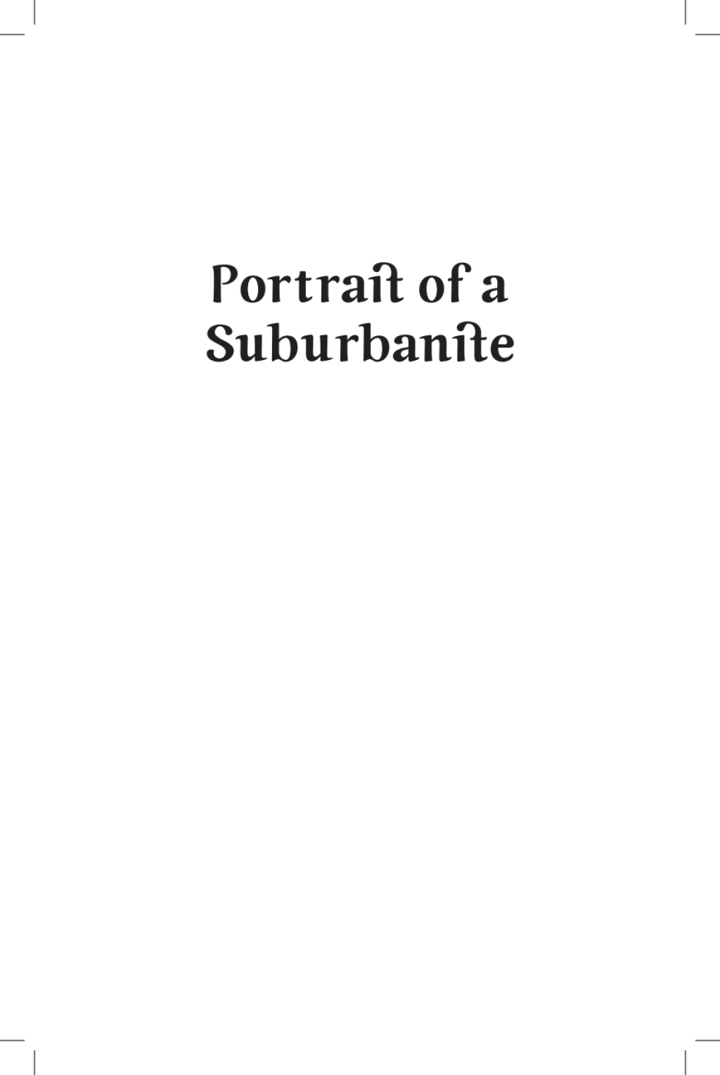 Portrait of a Suburbanite Poems of Choi Seung-ja  â€“ PDF/EPUB Version Downloadable