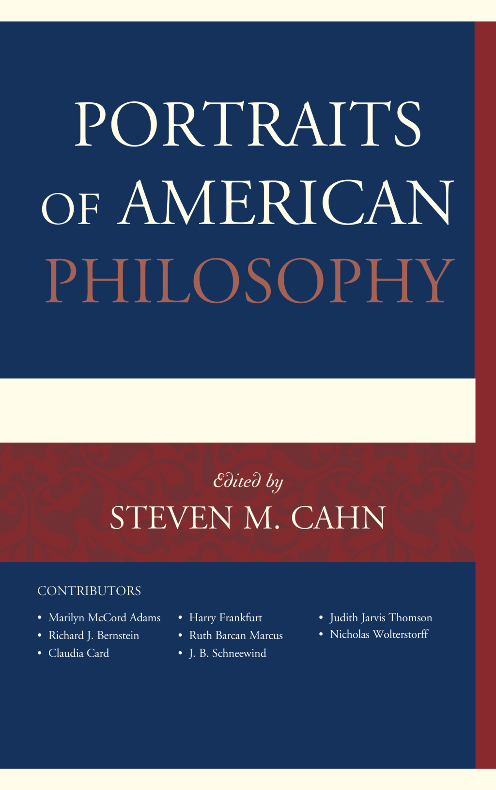 Portraits of American Philosophy 1st Edition â€“ PDF/EPUB Version Downloadable
