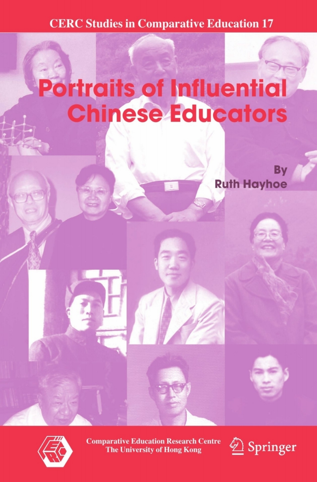 Portraits of Influential Chinese Educators  â€“ PDF/EPUB Version Downloadable