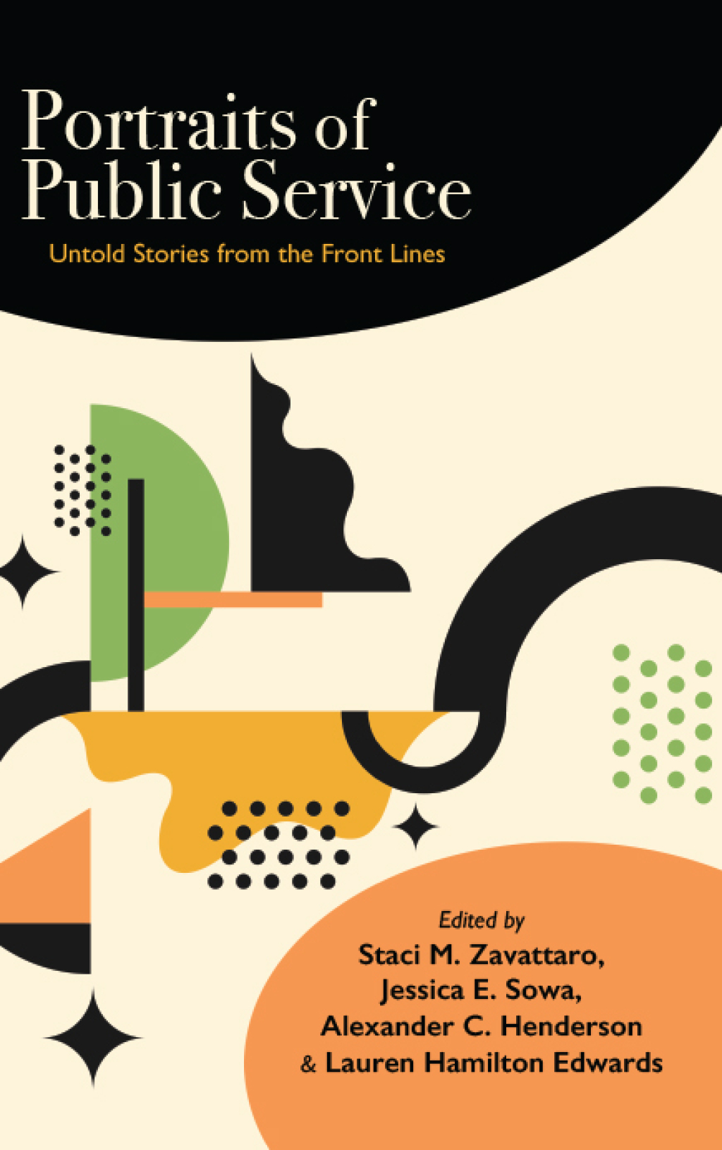 Portraits of Public Service Untold Stories from the Front Lines  â€“ PDF/EPUB Version Downloadable