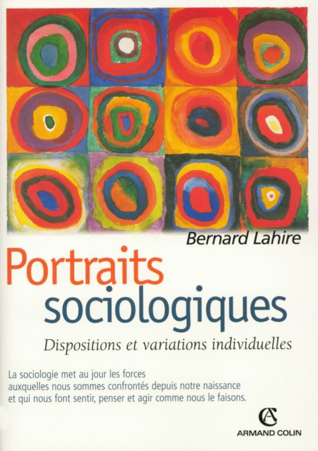 Portraits sociologiques Dispositions et variations individuelles  â€“ PDF/EPUB Version Downloadable
