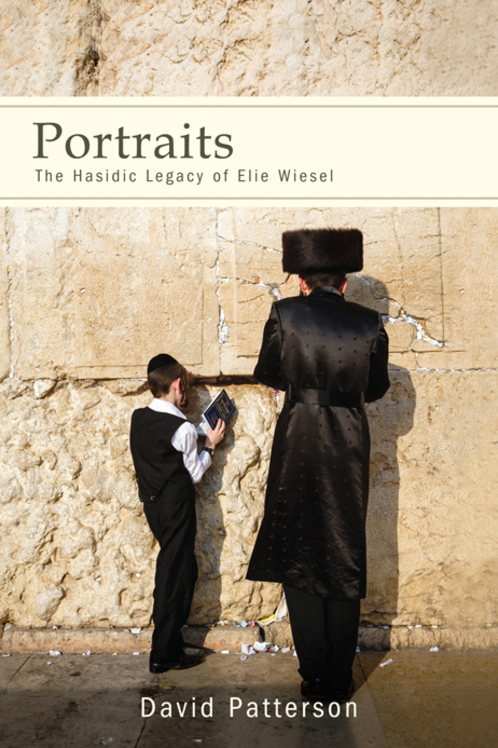 Portraits The Hasidic Legacy of Elie Wiesel  â€“ PDF/EPUB Version Downloadable