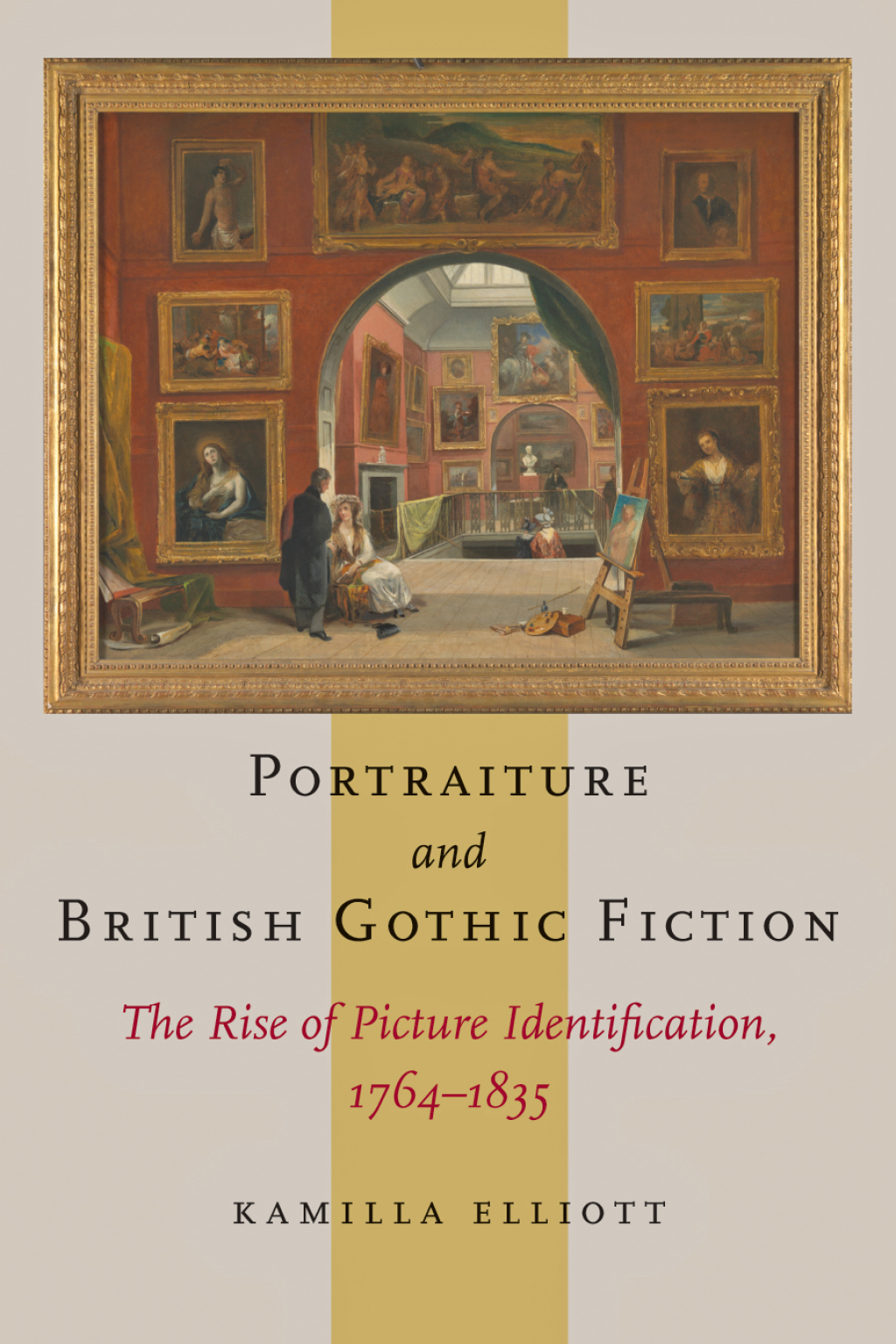 Portraiture and British Gothic Fiction The Rise of Picture Identification, 1764â€“1835  â€“ PDF/EPUB Version Downloadable