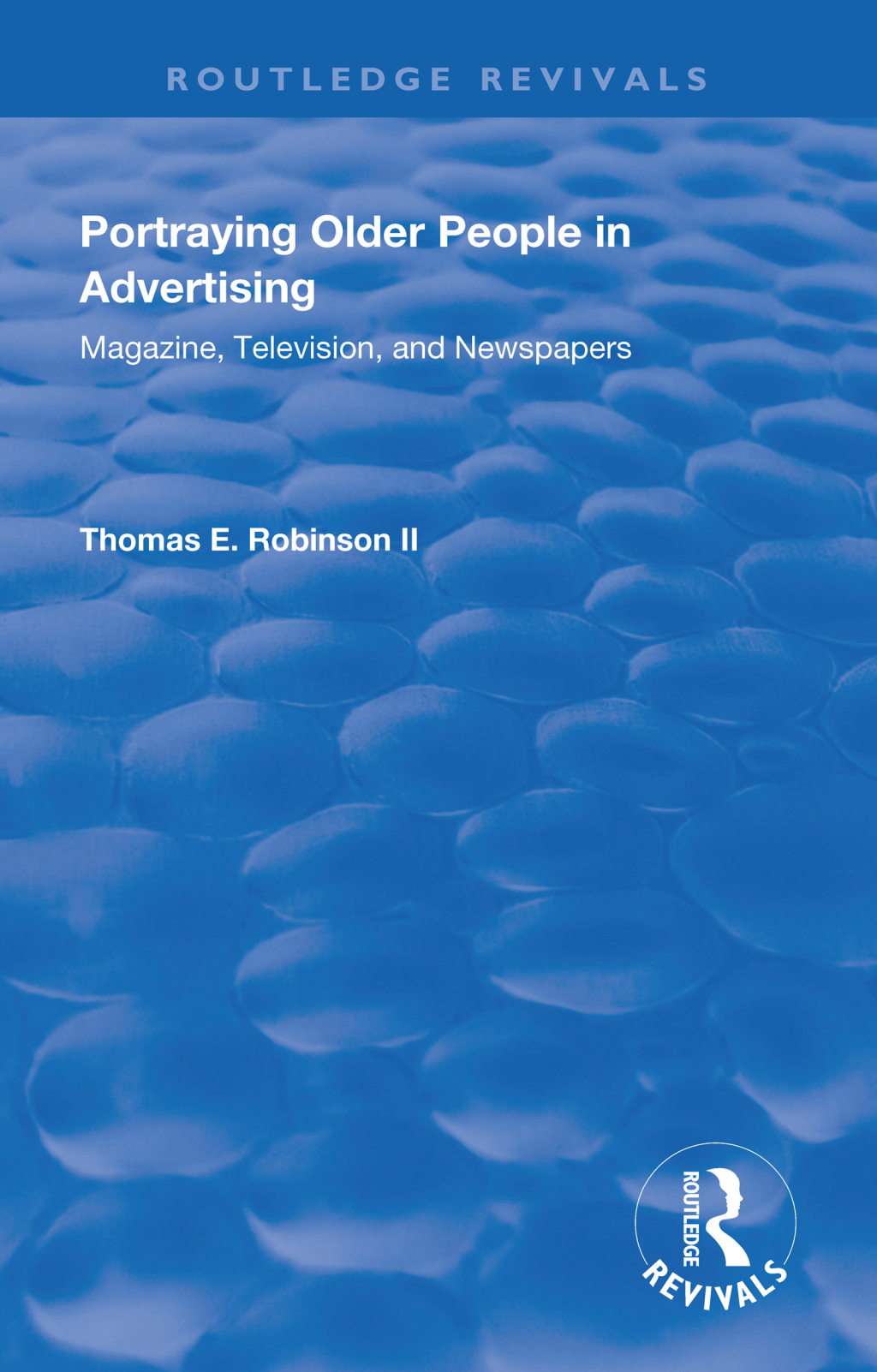 Portraying Older People in Advertising 1st Edition â€“ PDF/EPUB Version Downloadable