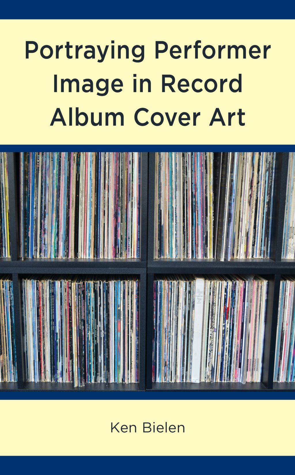 Portraying Performer Image in Record Album Cover Art 1st Edition â€“ PDF/EPUB Version Downloadable