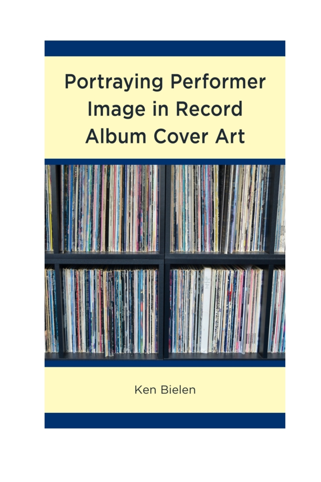 Portraying Performer Image in Record Album Cover Art 1st Edition â€“ PDF/EPUB Version Downloadable