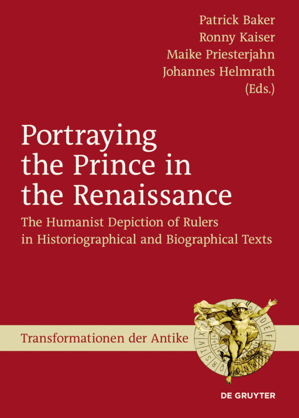 Portraying the Prince in the Renaissance The Humanist Depiction of Rulers in Historiographical and Biographical Texts 1st Edition â€“ PDF/EPUB Version Downloadable