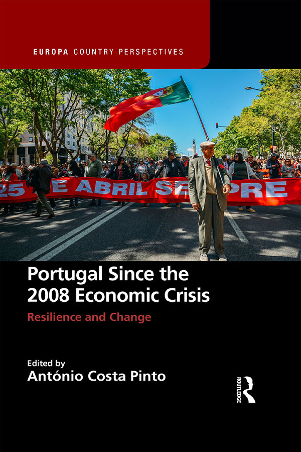 Portugal Since the 2008 Economic Crisis Resilience and Change 1st Edition â€“ PDF/EPUB Version Downloadable