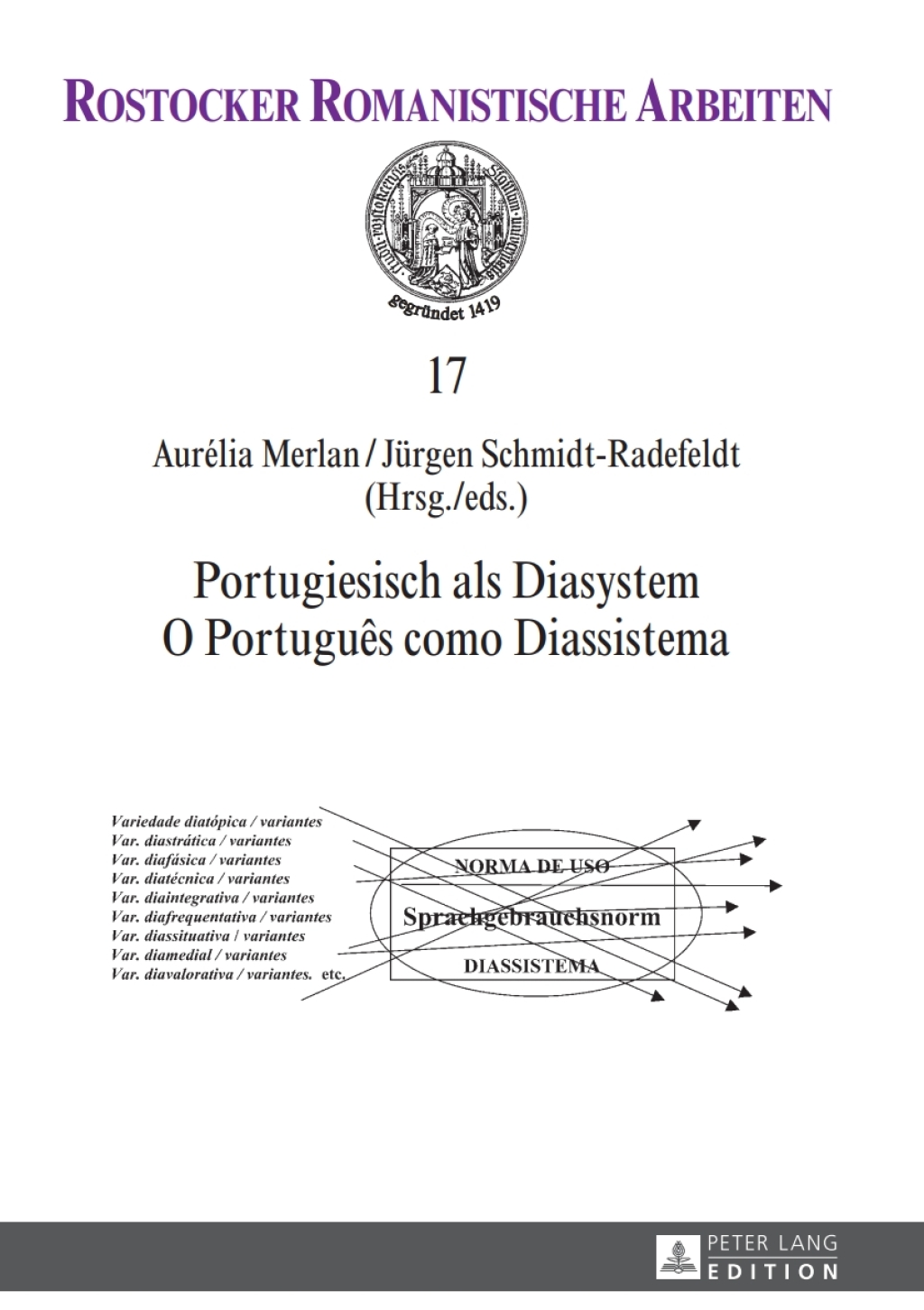 Portugiesisch als Diasystem / O PortuguÃªs como Diassistema 1st Edition â€“ PDF/EPUB Version Downloadable
