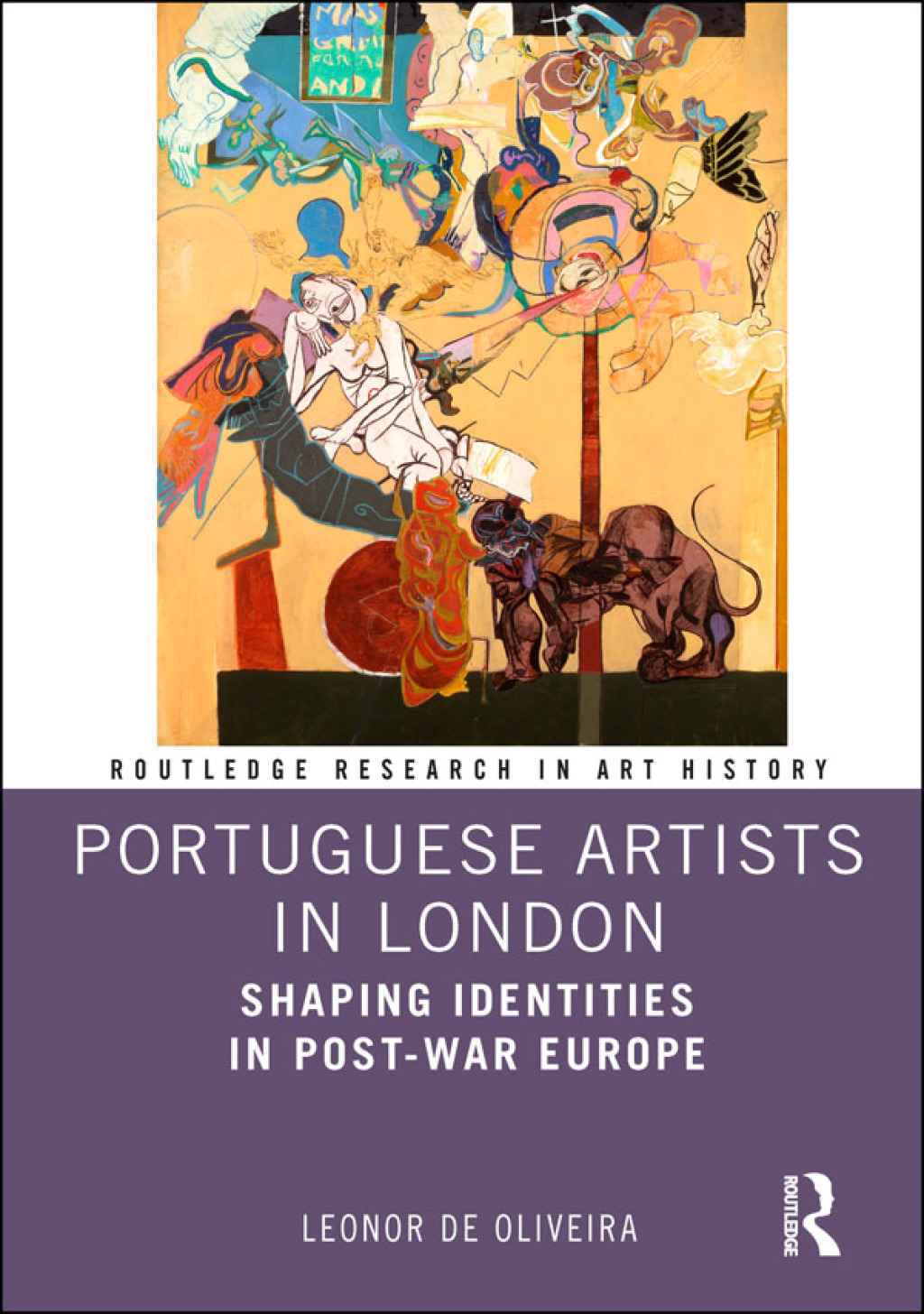 Portuguese Artists in London Shaping Identities in Post-War Europe 1st Edition â€“ PDF/EPUB Version Downloadable
