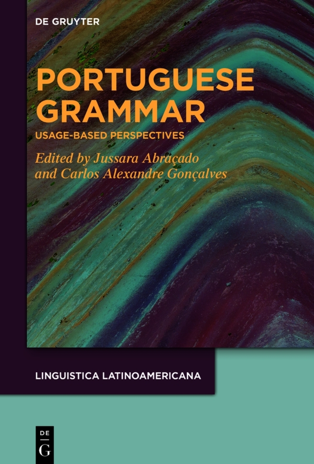 Portuguese grammar Usage-based perspectives 1st Edition â€“ PDF/EPUB Version Downloadable