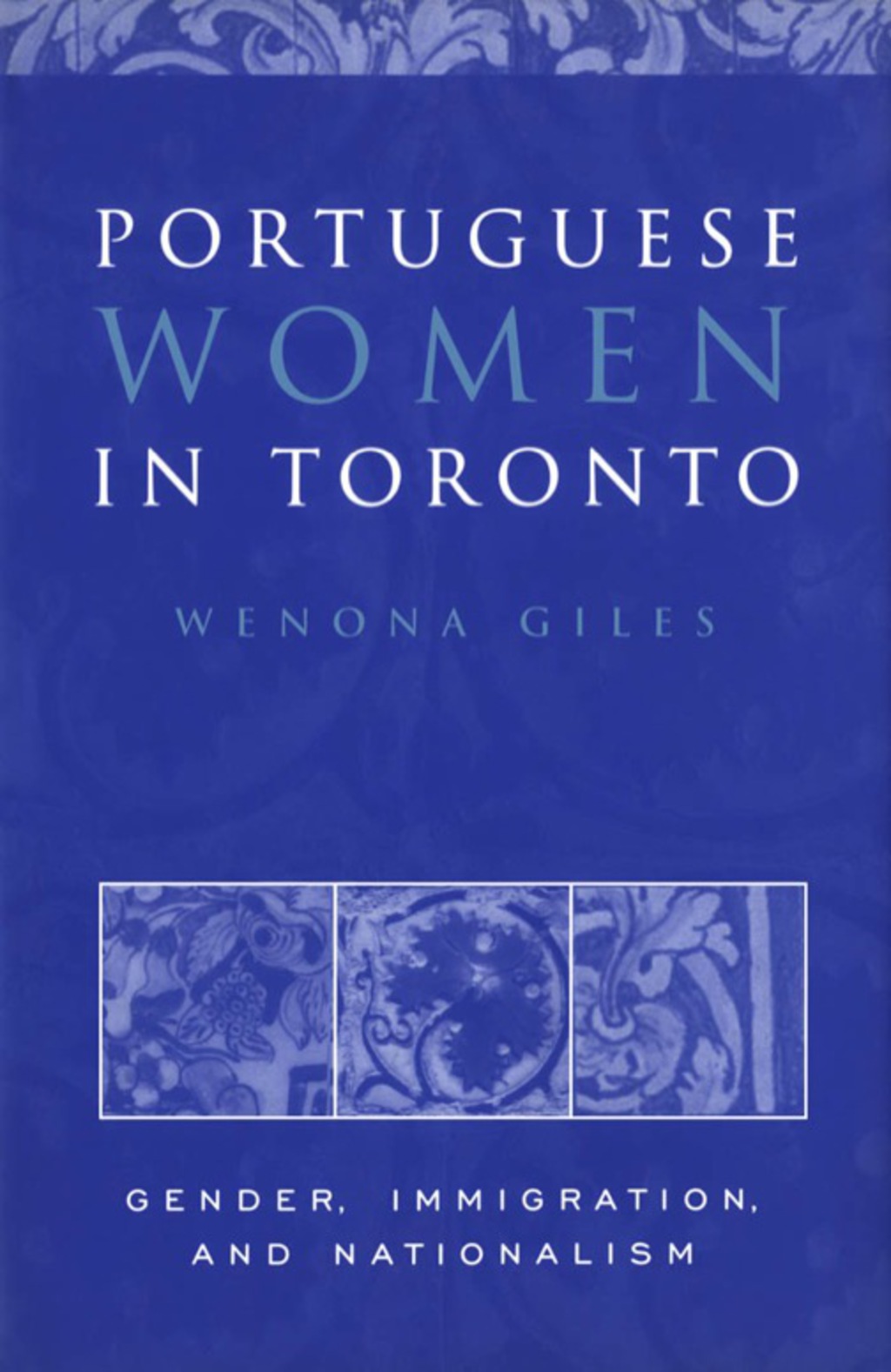 Portuguese Women in Toronto Gender, Immigration, and Nationalism 1st Edition â€“ PDF/EPUB Version Downloadable