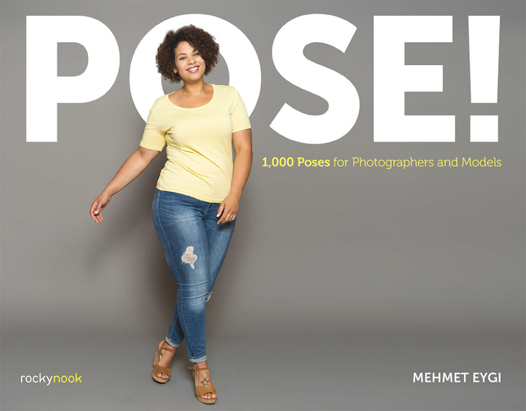 POSE! 1,000 Poses for Photographers and Models  â€“ PDF/EPUB Version Downloadable