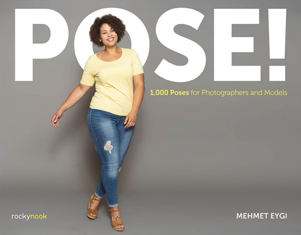 POSE! 1,000 Poses for Photographers and Models  â€“ PDF/EPUB Version Downloadable