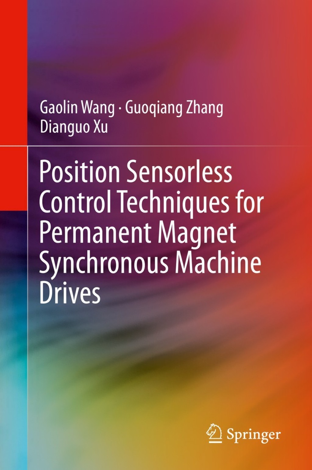 Position Sensorless Control Techniques for Permanent Magnet Synchronous Machine Drives  â€“ PDF/EPUB Version Downloadable