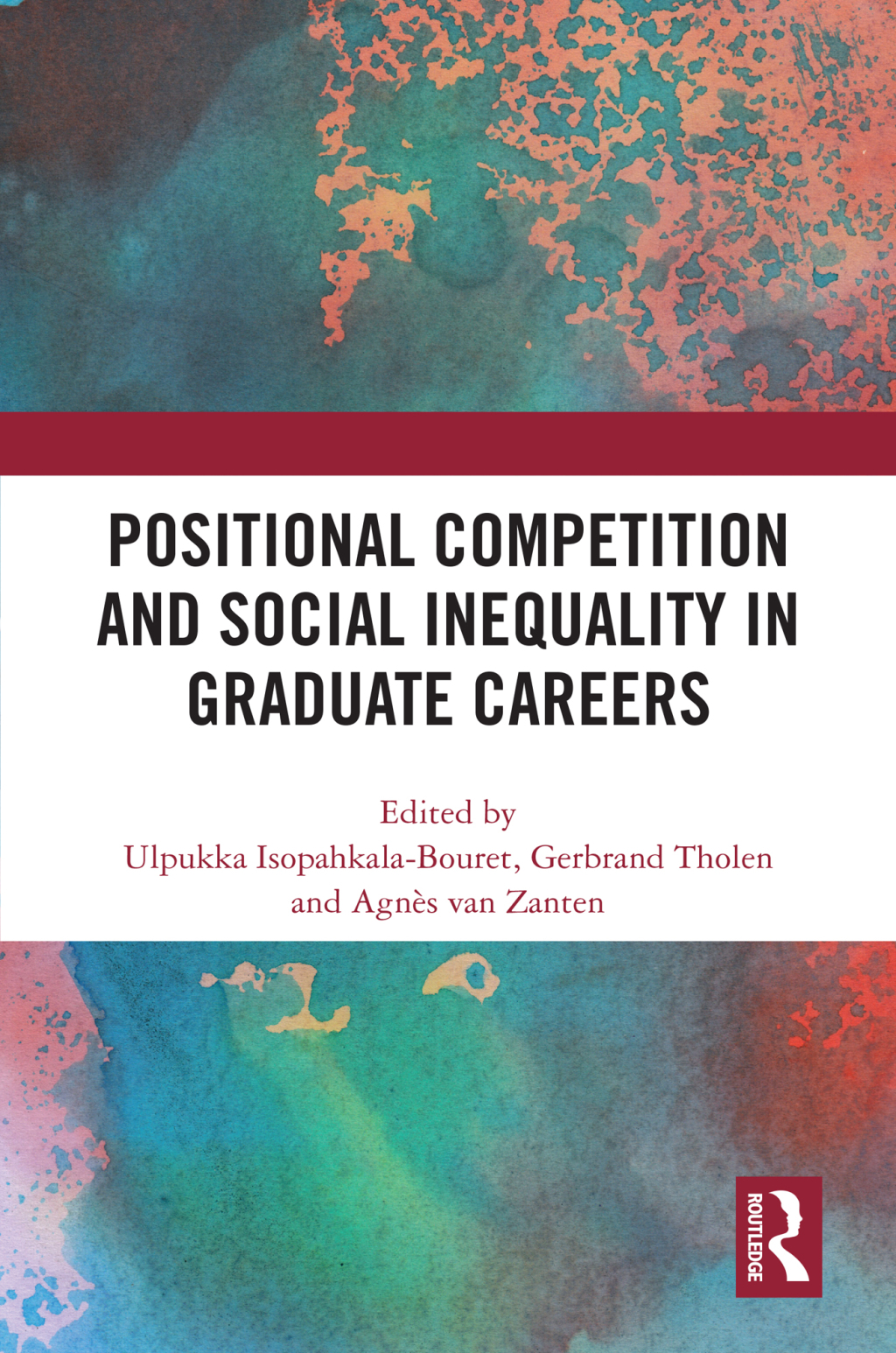 Positional Competition and Social Inequality in Graduate Careers 1st Edition â€“ PDF/EPUB Version Downloadable