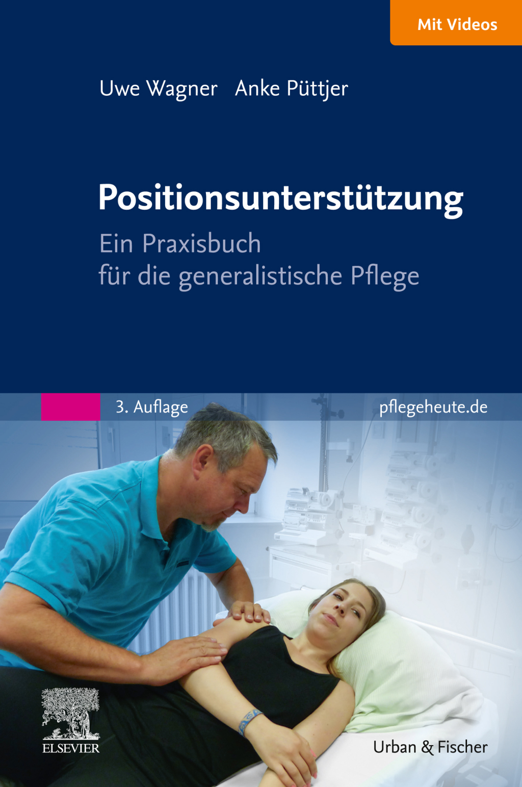 PositionsunterstÃ¼tzung Ein Praxisbuch fÃ¼r die Pflege 3rd Edition - (PDF/EPUB Version)