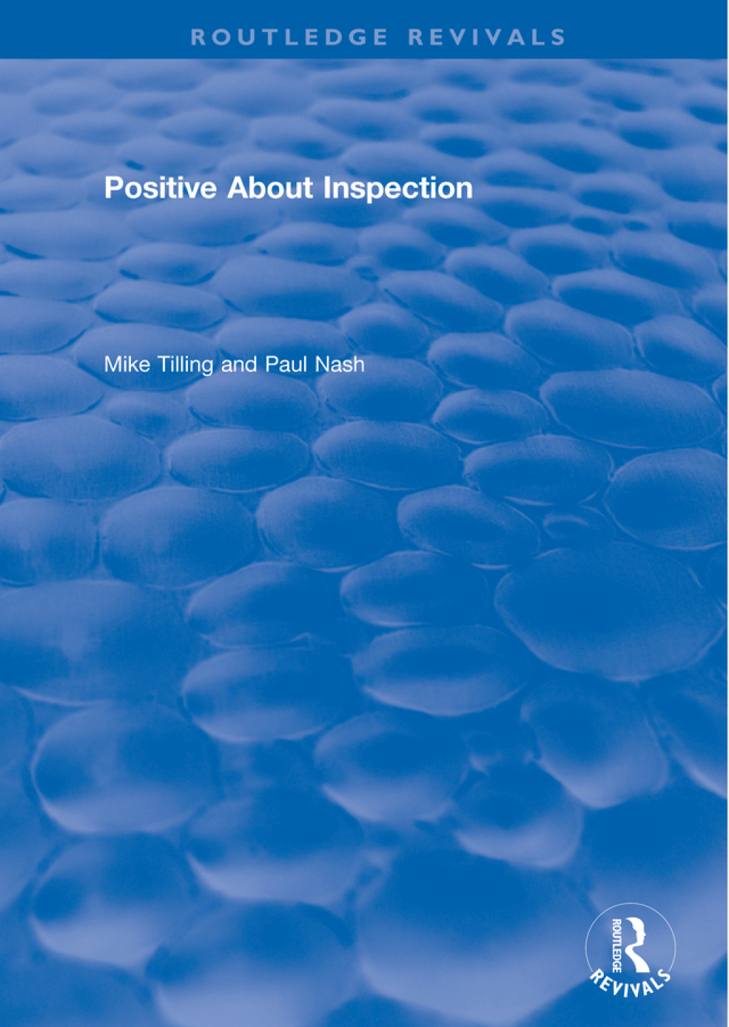 Positive About Inspection 1st Edition â€“ PDF/EPUB Version Downloadable