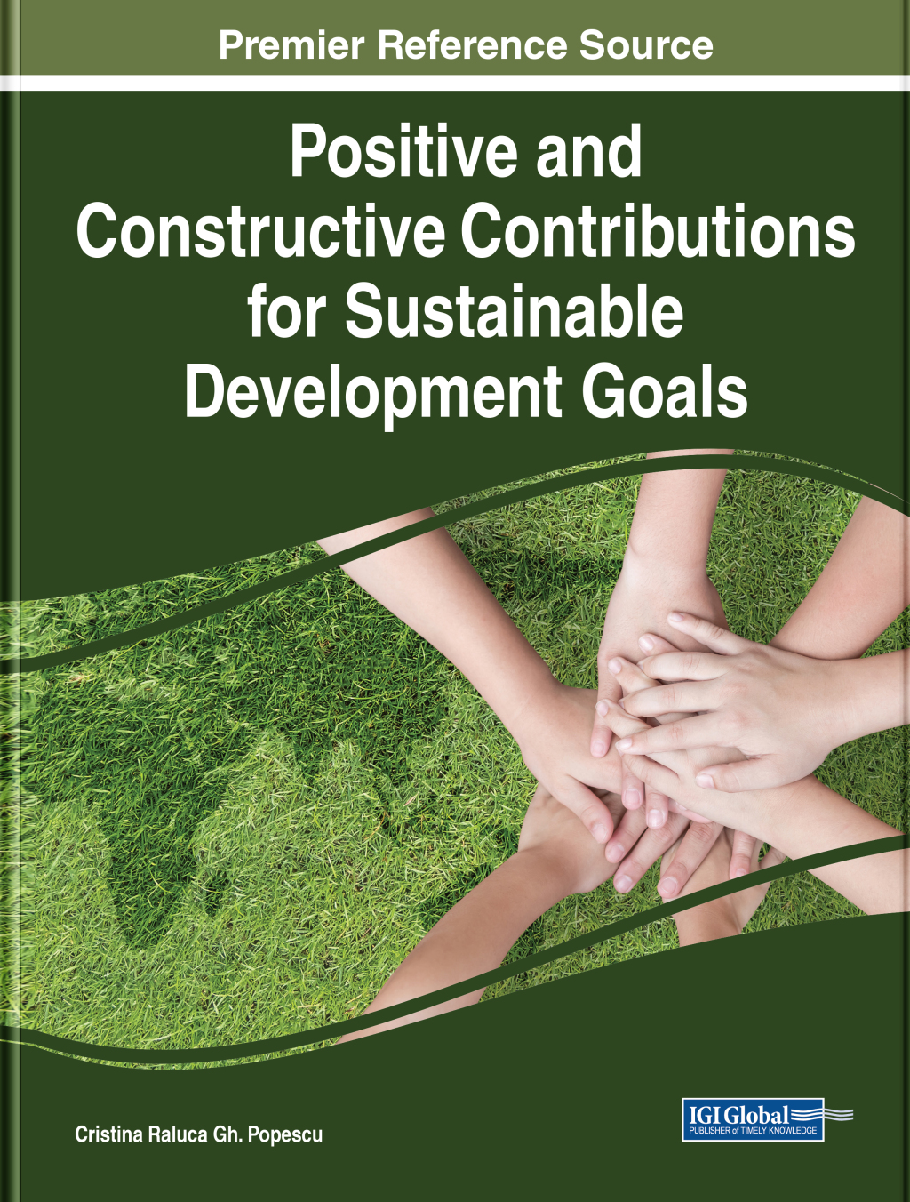 Positive and Constructive Contributions for Sustainable Development Goals  â€“ PDF/EPUB Version Downloadable